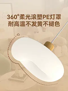 鹿家良品云团吊灯现代极简约奶油风吧台吊灯餐厅餐桌饭厅创意灯具-tmall.com天猫