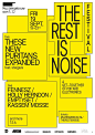 The Rest Is Noise Festival - AD518.com - 最设计