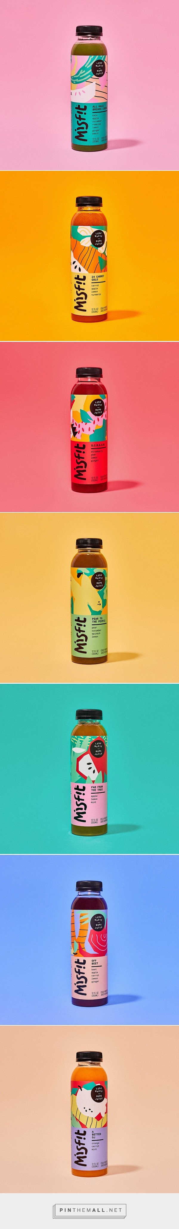 Misfit Juicery Packa...