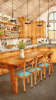 插画手绘水彩-花瓣网|陪你做生活的设计师 | 的.从这个意义上讲,中国