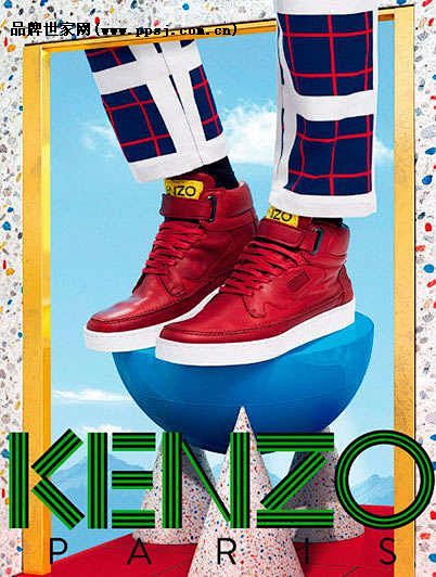 高田贤三(KENZO) 2012秋冬配饰...