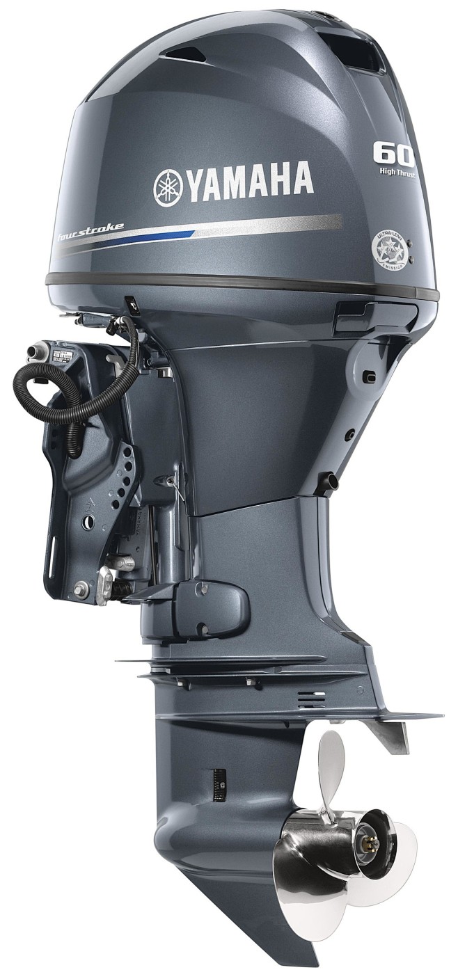 YAMAHA船外发动机5