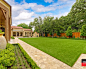 TUSCAN : Private Residence - Mediterranean Tuscan residence recently completed. Property features travertine driveways, walks, pool ,spa and expanses of lawn and lush gardens. 