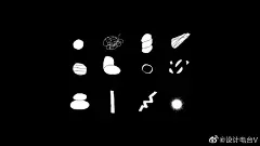 插画#配色##设计##插画##创意##绘画##美术生# 
几何元素的碰撞往往会有强烈的创意感十足的视觉效果

英国设计师 | Romain Loubersanes ​​​​