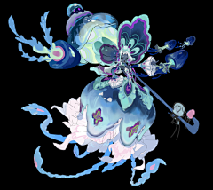 yufy_fantasy采集到人设1