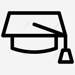 秋右采集到学历图标