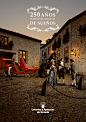 LOTERÍAS: 250th Anniversary : Retouching of the image and CGI of the carriage.