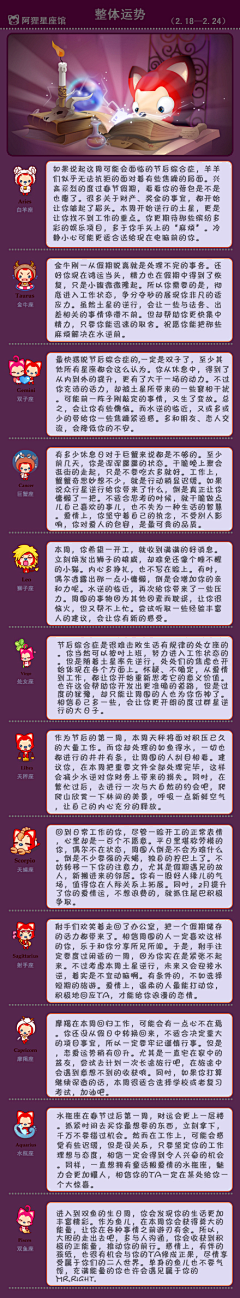 那个时候的你采集到【支离破碎】阿狸星座馆