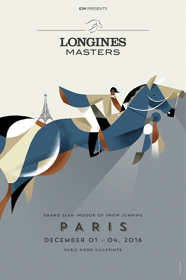 Longines Masters : «...