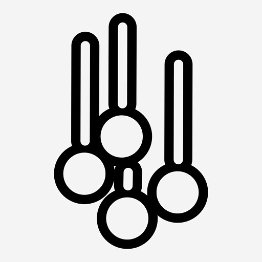 冰雹预报冰雹风暴图标_88ICON ht...