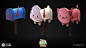 Big Farm Story Props