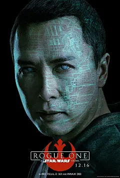 Extra Large Movie Poster Image for Rogue One: A Star Wars Story (#10 of 13)
