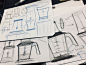 产品设计手绘每日随机择一【一日一画之1083天】sketching working ​​​​