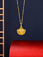 女式CHJ JEWELLERY中国颈饰_国内市场-首饰设计网