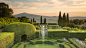 La Foce classical music in an Italian garden  Financial Times