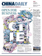 illustration of CHINA DAILY 采集<a class="text-meta meta-mention" href="/gray/">@GrayKam</a>