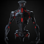 AJIN_beyond human, YeongJin Jeon _ here is my new SF  artworks 'AJIN'_I hope you to enjoy  this_9z3vbu