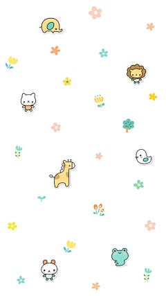 莎儿s采集到平铺图案