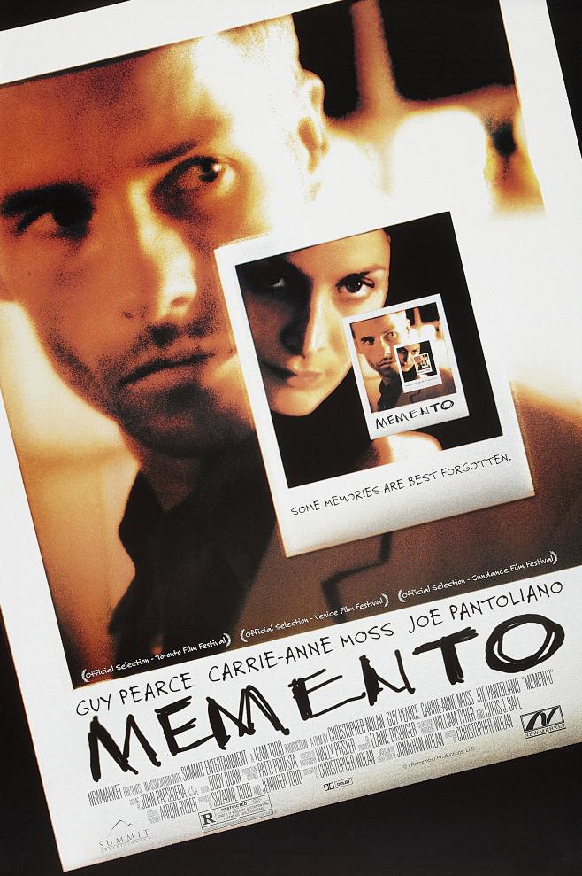 记忆碎片 Memento (2000) ...