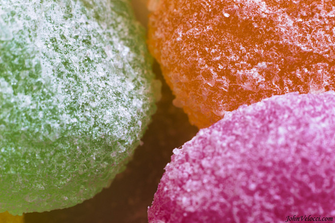 Sour Candy : a macro...