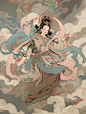 国风美学  传统艺术194