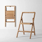 Stunning Folding Chair Design Ideas 21