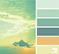 Design Seeds : Design Seeds color palettes ... posted daily for all who love color.