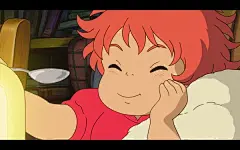 悬崖上的金鱼姬 剧照