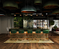 Galigin bar : Interior design for Galigin bar