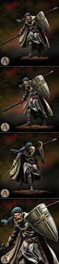 Teutonic Knight: 