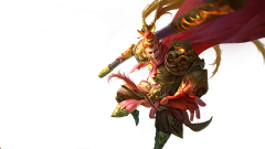 ✔执祺采集到战士