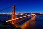 Golden Gate Bridge from Marine Headland