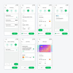 Jane_Xi采集到APP - 选项卡