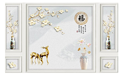 高端壁画图册采集到LZ高端版本