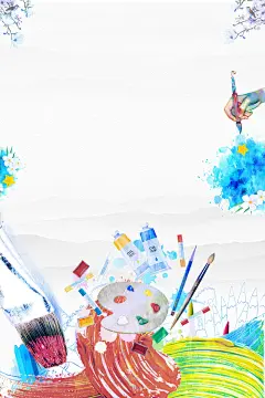 美术培训班教育培训背景素材背景图_新图网 https://ixintu.com 美术 培训班 色彩 画笔 水彩 素描 美术培训班 艺术班 艺术班招生 绘画 画图 小小画家 绘画家 分层文件 PSD源文件 高清背景 PSD素材 背景海报 背景素材 背景模板