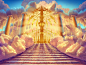 Gates of Mount Olympus