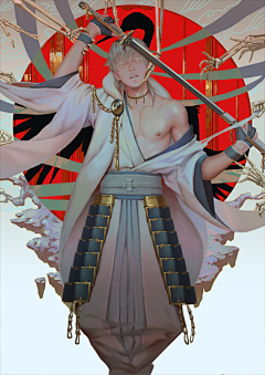 真遥党头目采集到阴阳师＆刀剑