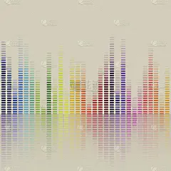 向量音乐均衡器