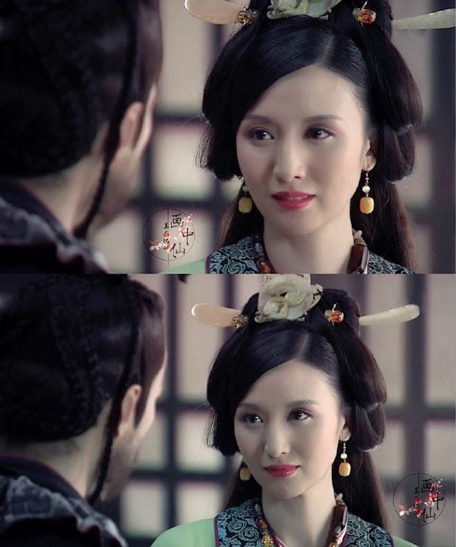 神话小月虞姬她是单纯知书达理温文尔雅的秦国宫女也是勇敢为爱而死的