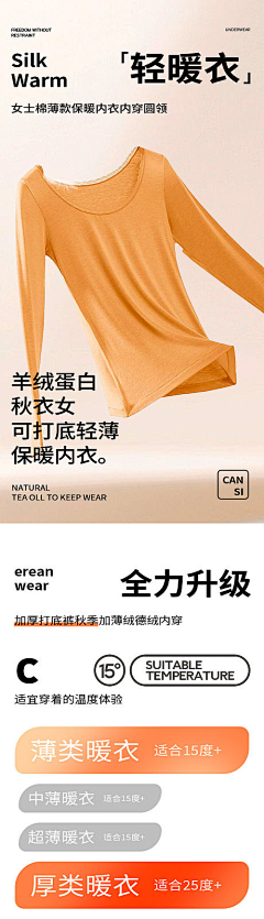 不由自采集到详情页