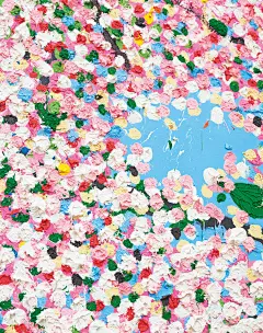 在不能出门的日子里，请先食用一点眼睛糖果 : 忧伤吗，来看樱花吧