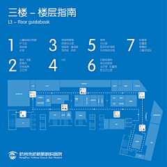 故一采集到商场物料