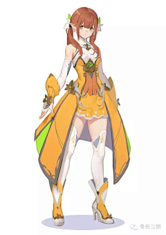 C7L7—ART采集到G-02【Q版法师】