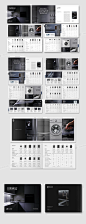 #家用电器杂志#
横向家用电器产品目录发布演示室内设计手册杂志画册indd设计模板