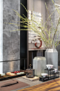 New Work Of EASE Design | A Touch Of Cochineal, Aesthetic Space - Picture gallery : View the full picture gallery of New Work Of EASE Design | A Touch Of Cochineal, Aesthetic Space