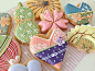 March 2013: Japanese style cookies - C. bonbon