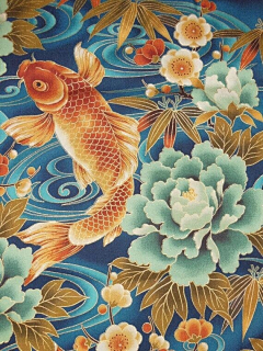 是啊我就是咸鱼采集到过年插画