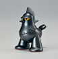 Iron Chicken 28 : this is parody works. 