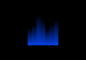 abctract artwork blue gradient graphic Icon Keyvisual object symbol
