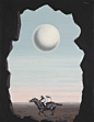 雷尼·马格利特 René Magritte

more O网页链接 ​​​​